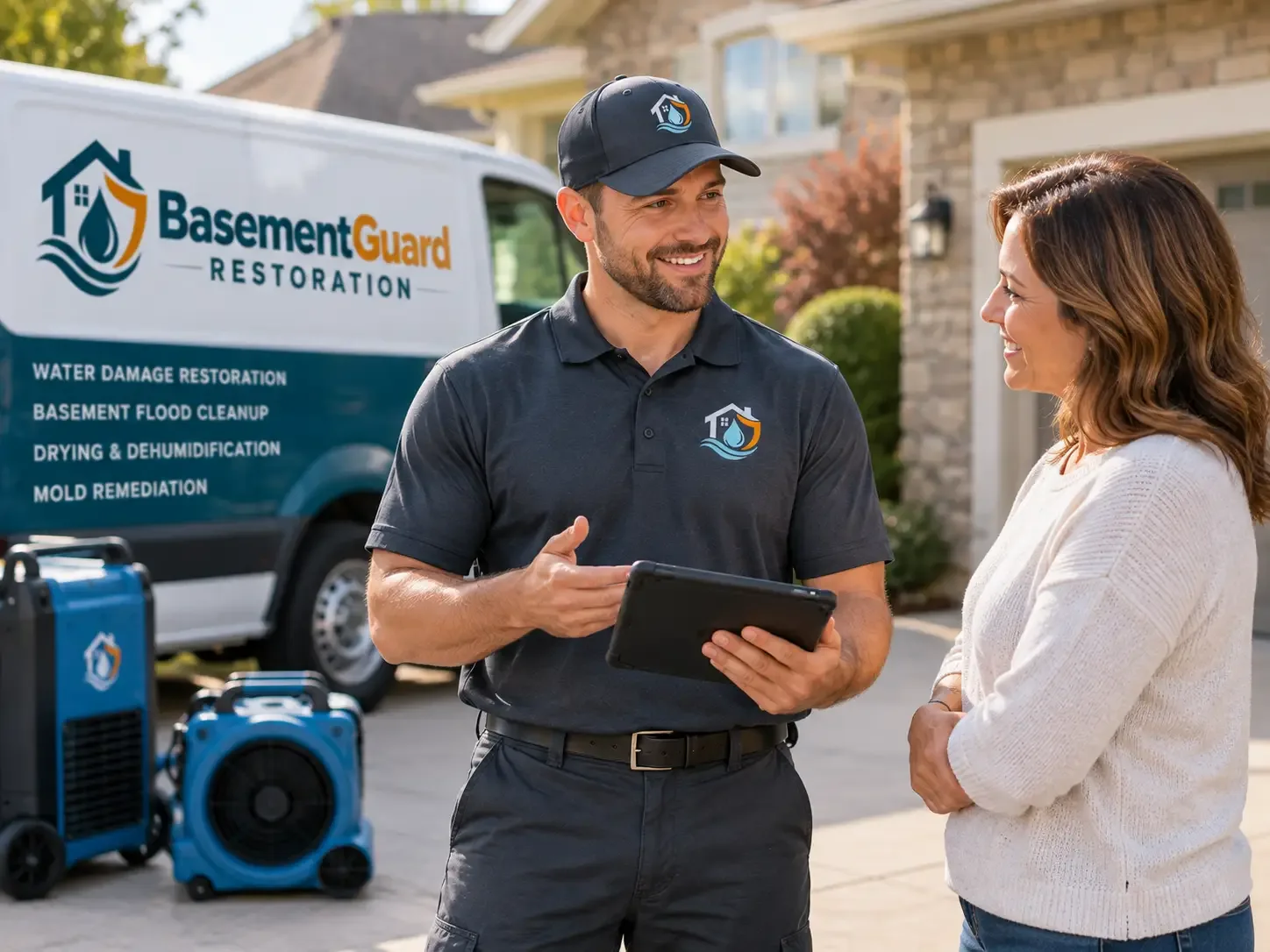 Basement Water Damage Restoration Masontown, PA FAQs